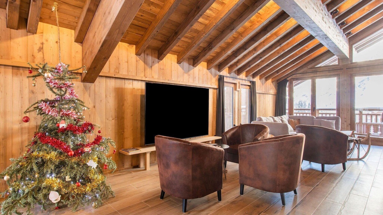 Photo of Livingroom in Champagny-en-Vanoise