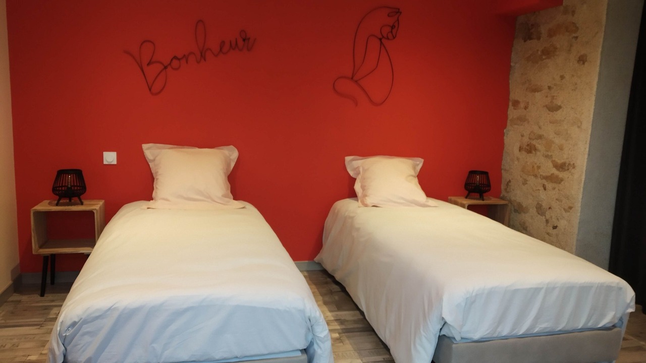 Photo of Bedroom in Chavagnes-en-Paillers