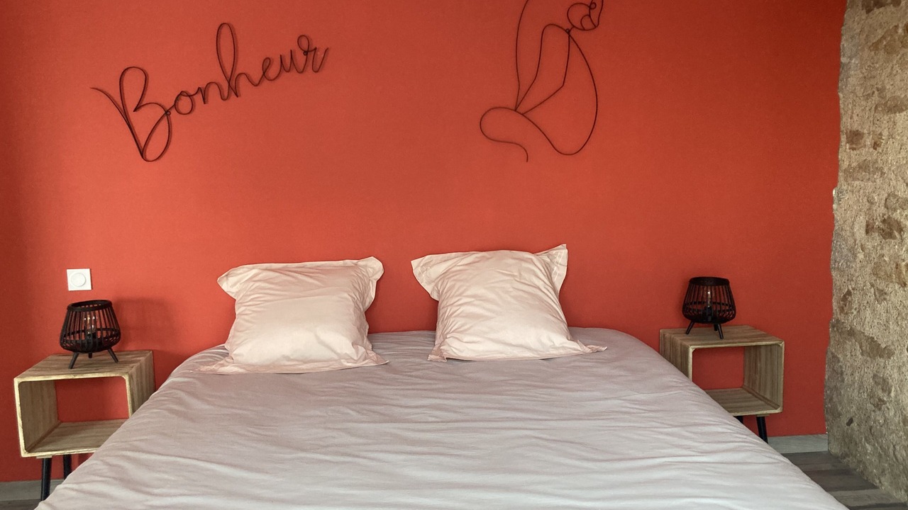 Photo of Bedroom in Chavagnes-en-Paillers