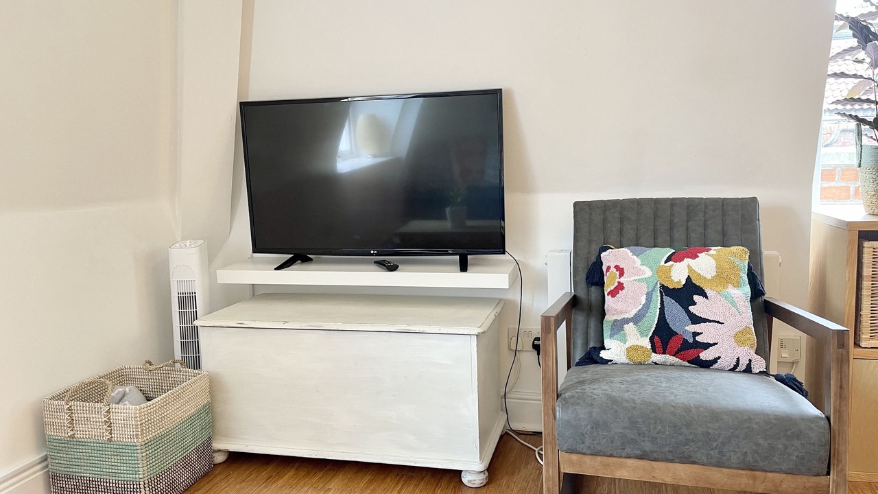 Photo of Bedroom in Saint Paul's