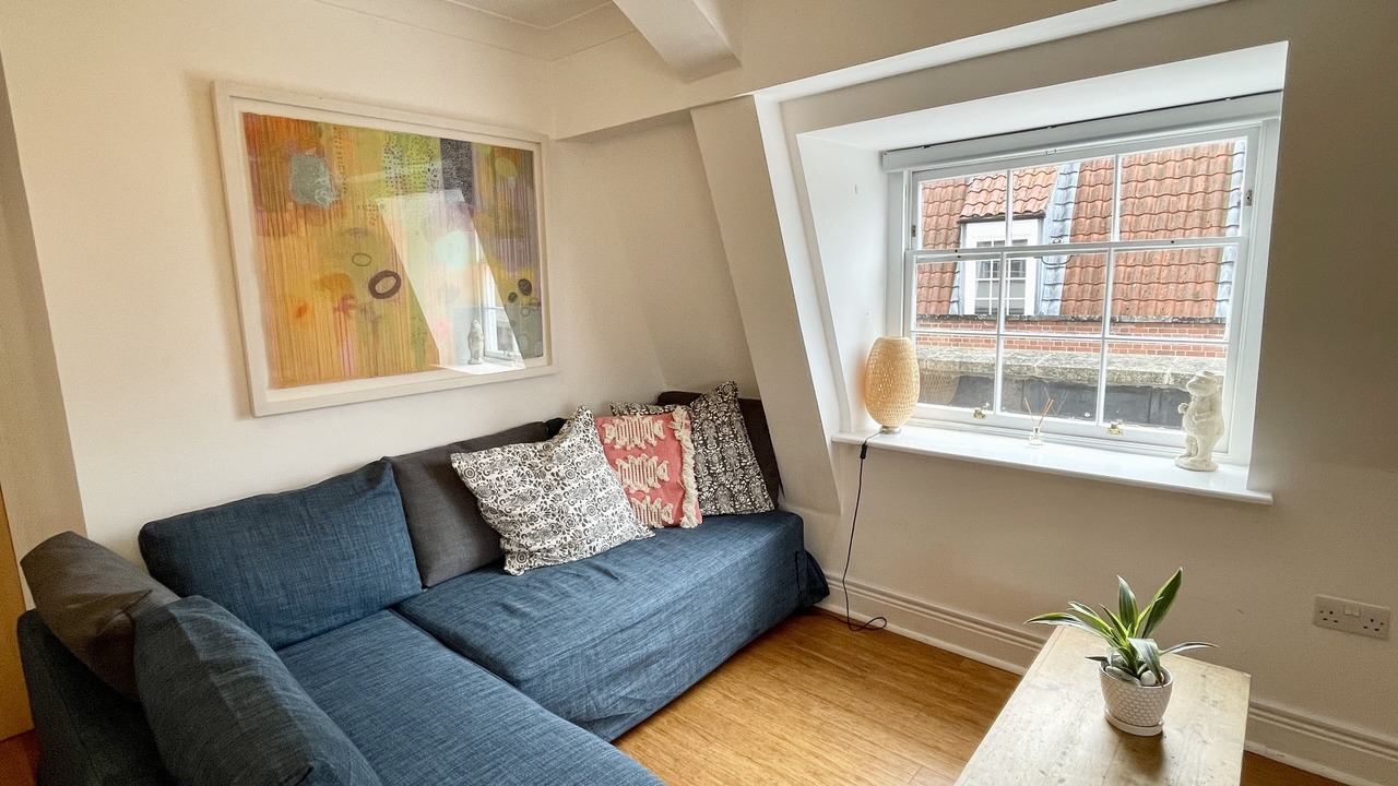 Photo of Bedroom in Saint Paul's