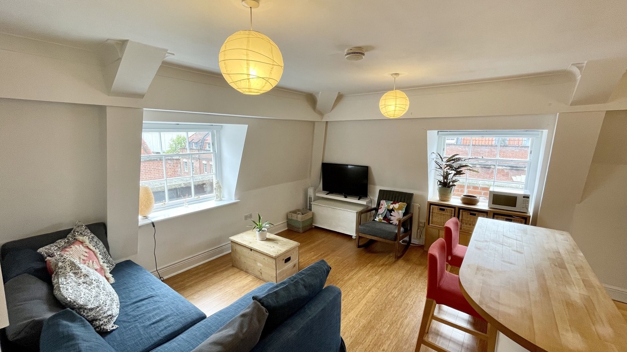 Photo of Bedroom in Saint Paul's