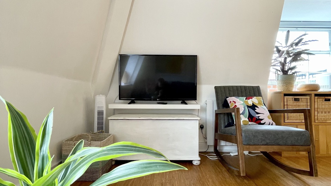 Photo of Bedroom in Saint Paul's