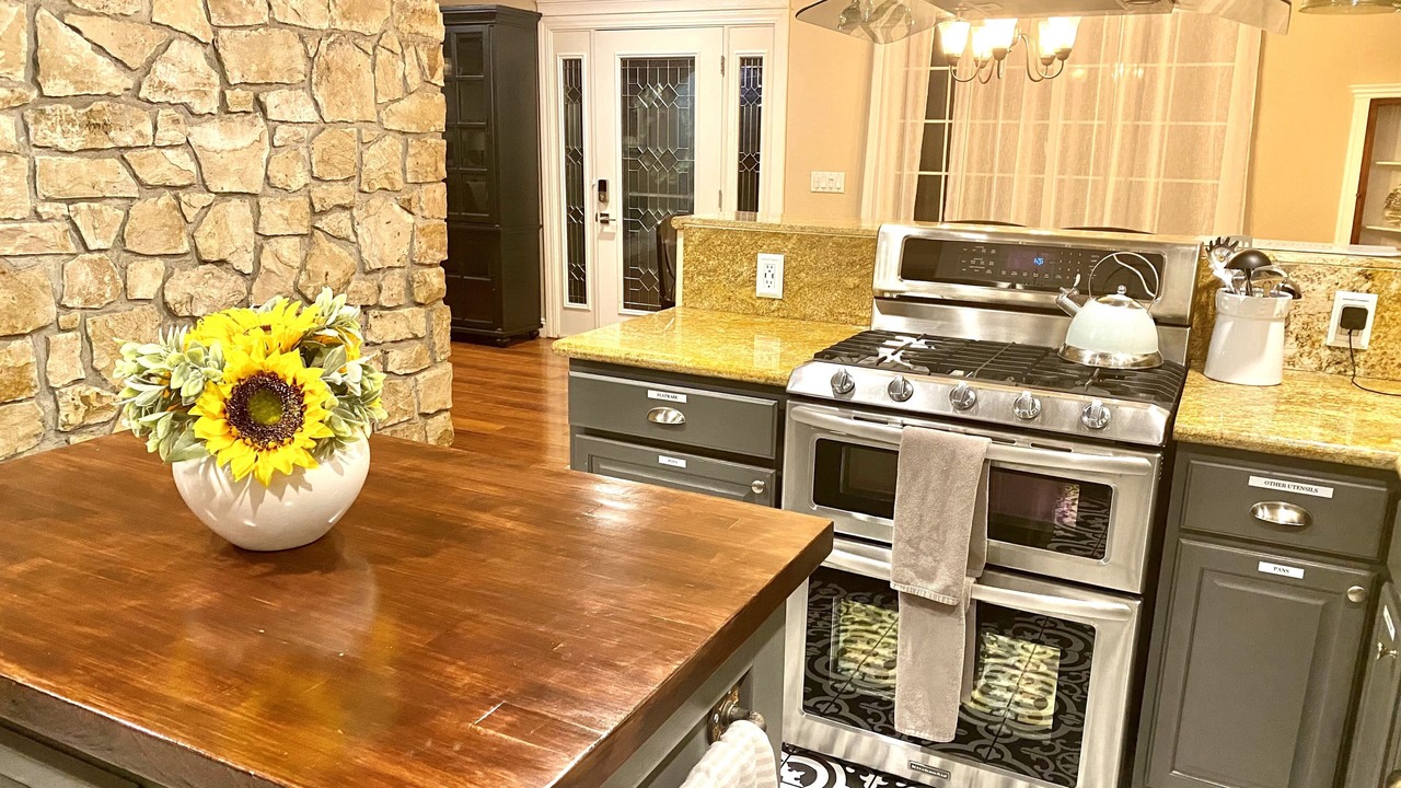 Photo of Kitchen in Pollock Pines