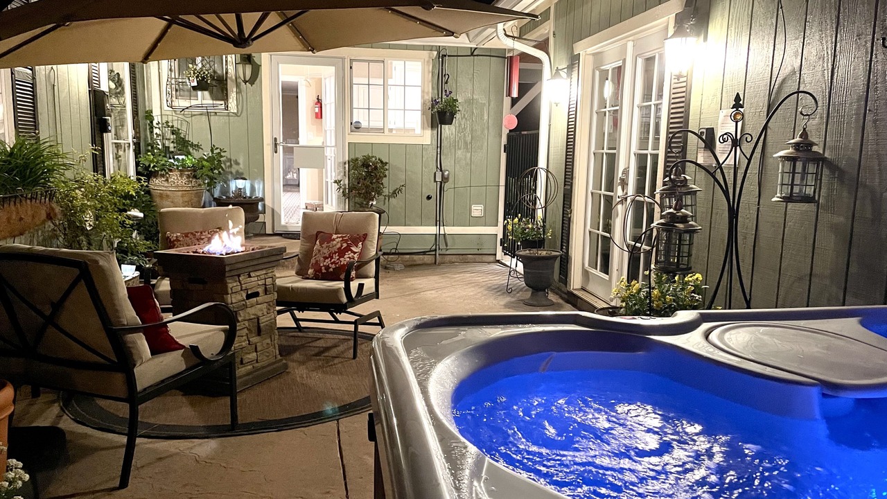 Photo of Patio Balcony in Pollock Pines