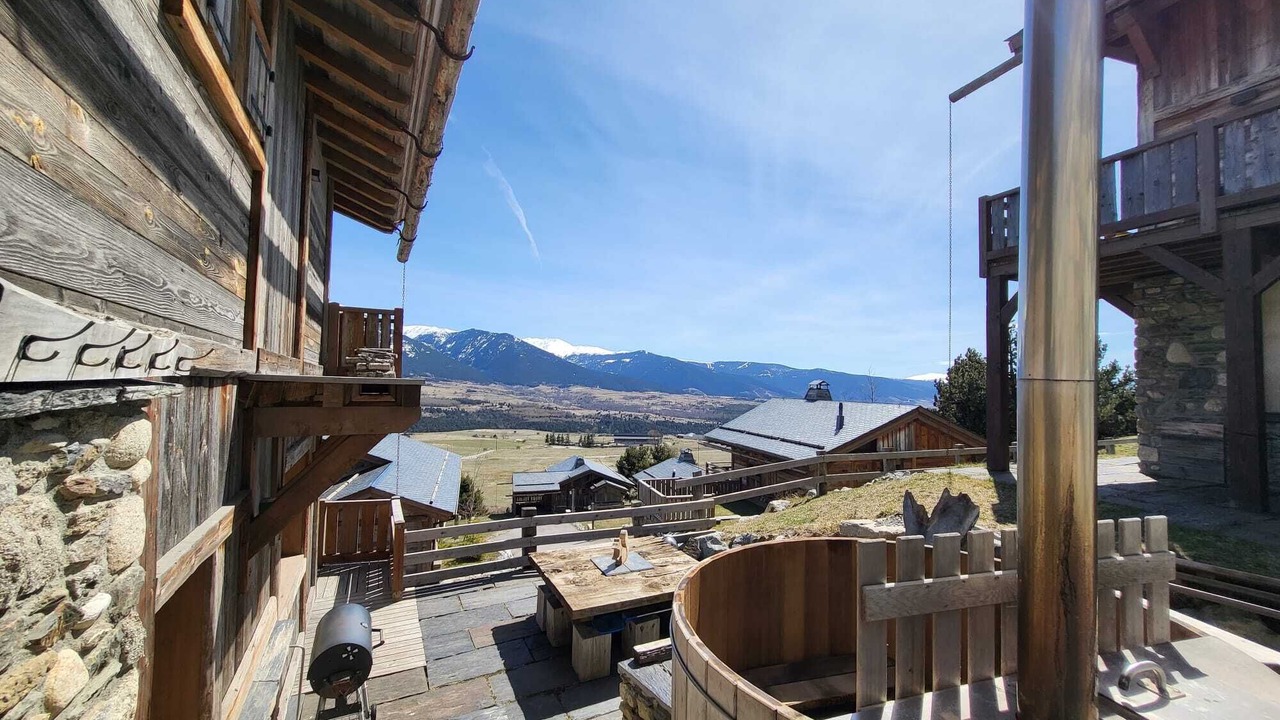 Photo of Patio Balcony in Superbolquere
