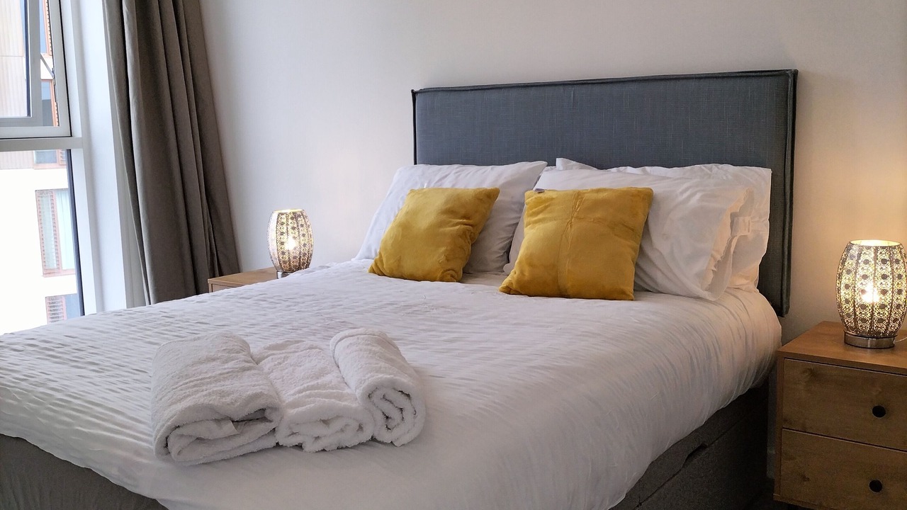Photo of Bedroom in Gillingham