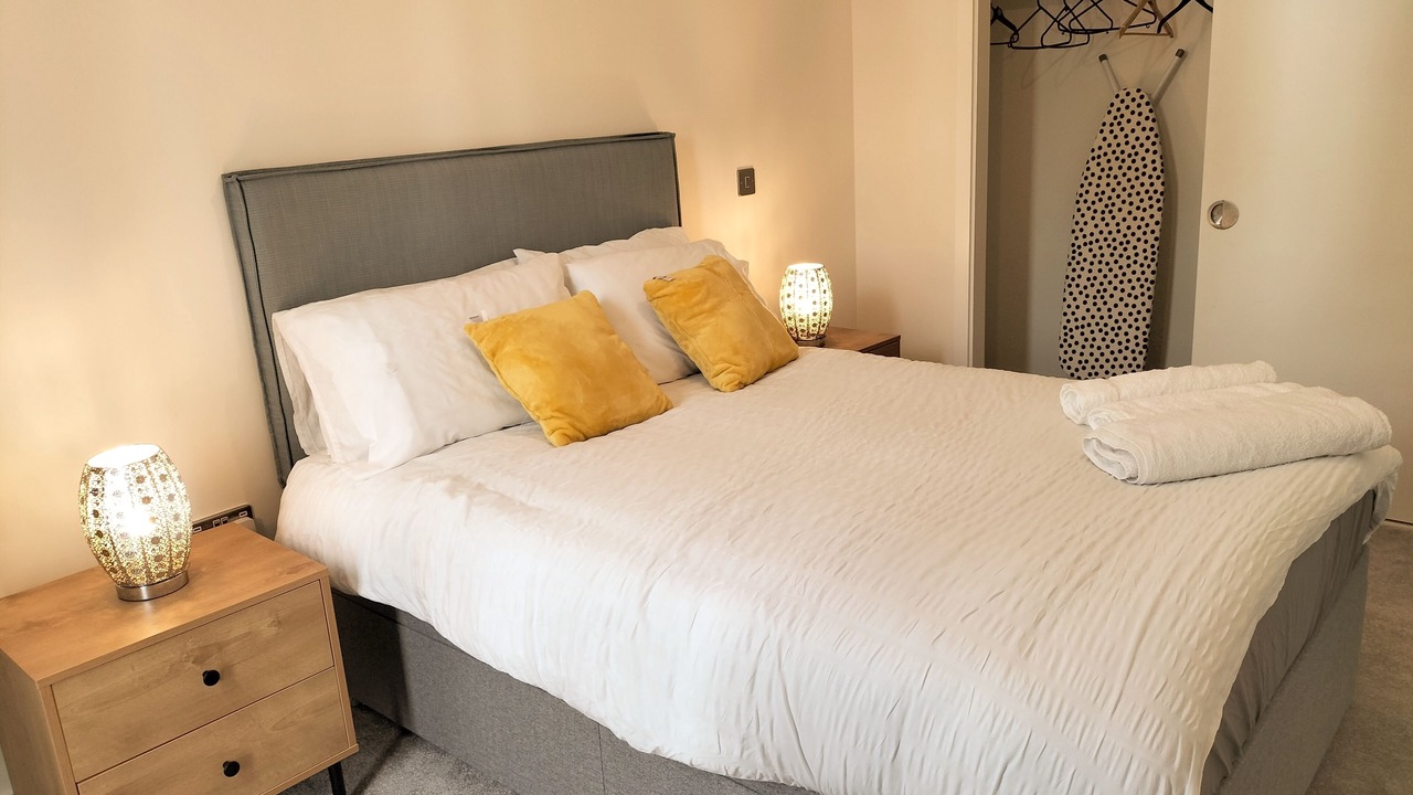 Photo of Bedroom in Gillingham