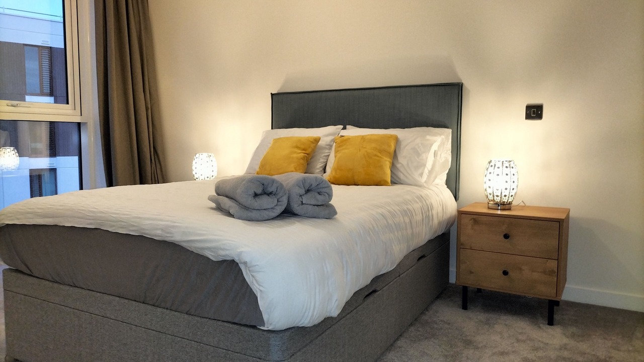 Photo of Bedroom in Gillingham
