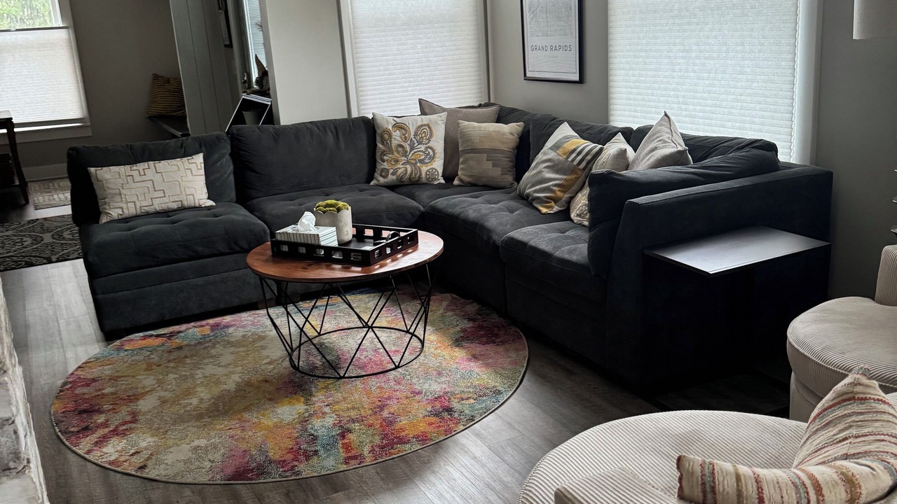 Photo of Livingroom in John Ball Park
