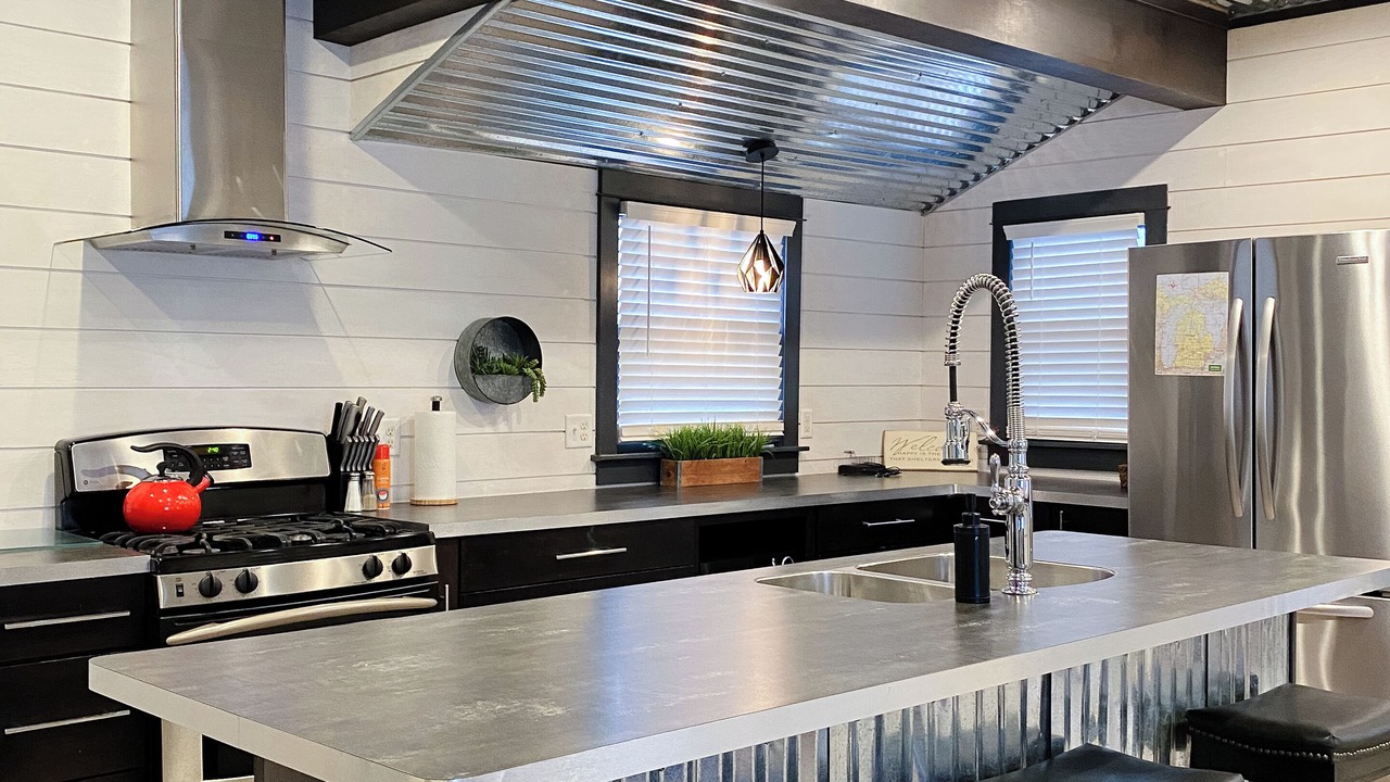 Photo of Kitchen in John Ball Park