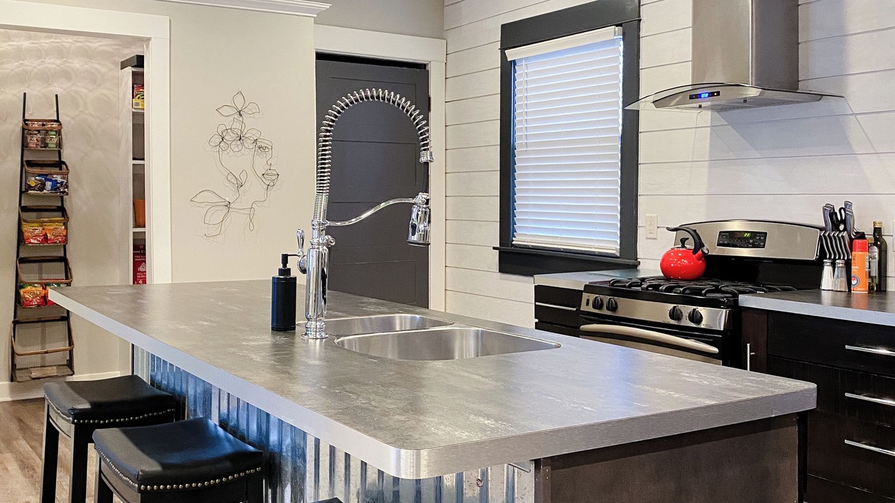Photo of Kitchen in John Ball Park