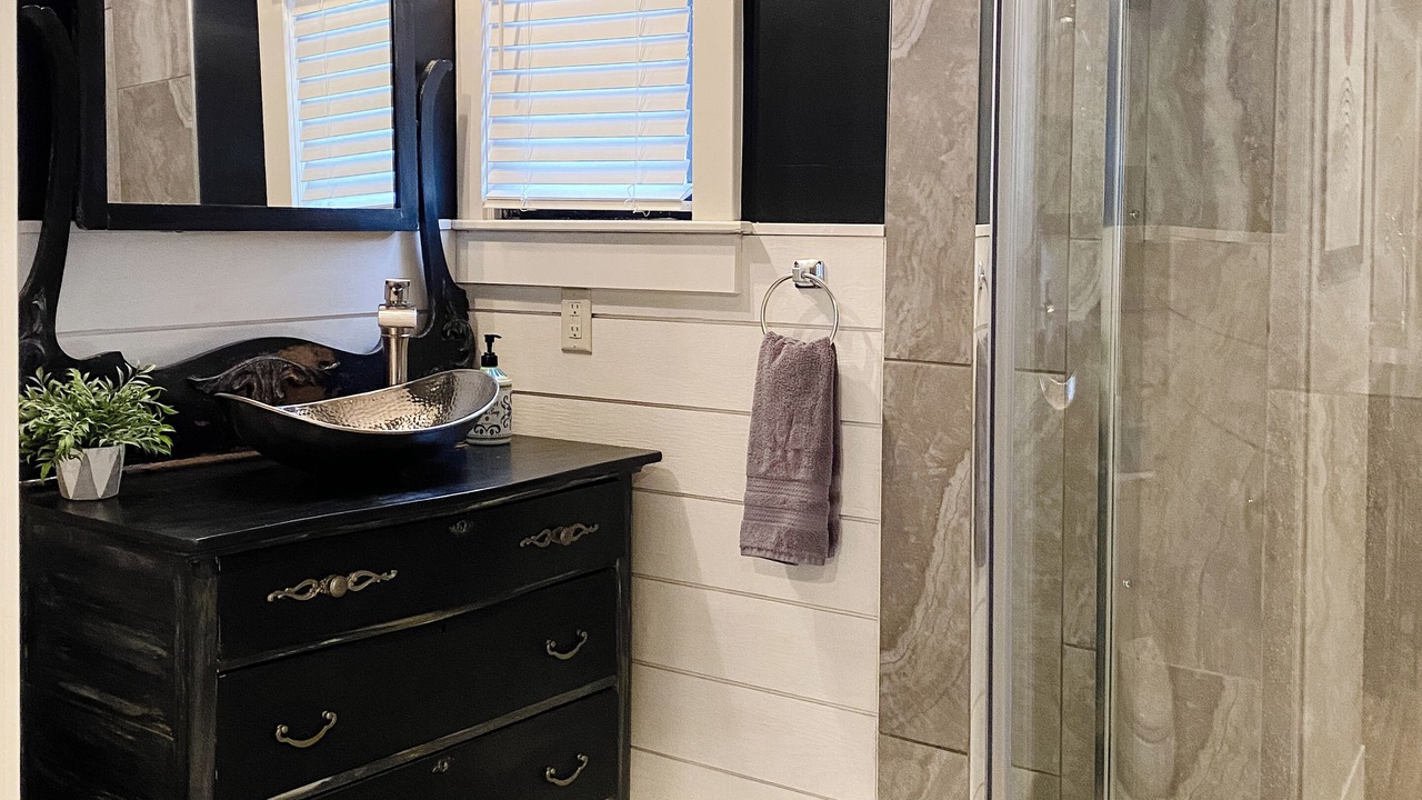 Photo of Bathroom in John Ball Park