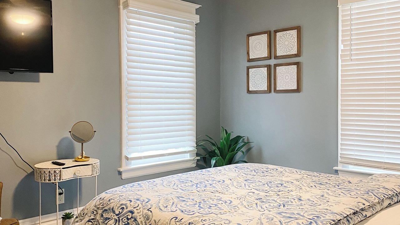 Photo of Bedroom in John Ball Park
