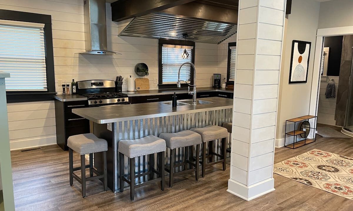 Photo of Kitchen in John Ball Park