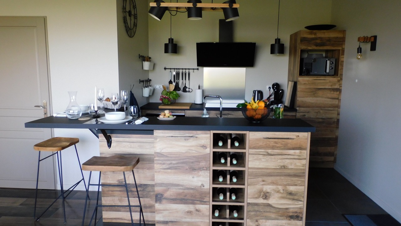 Photo of Kitchen in Morizes