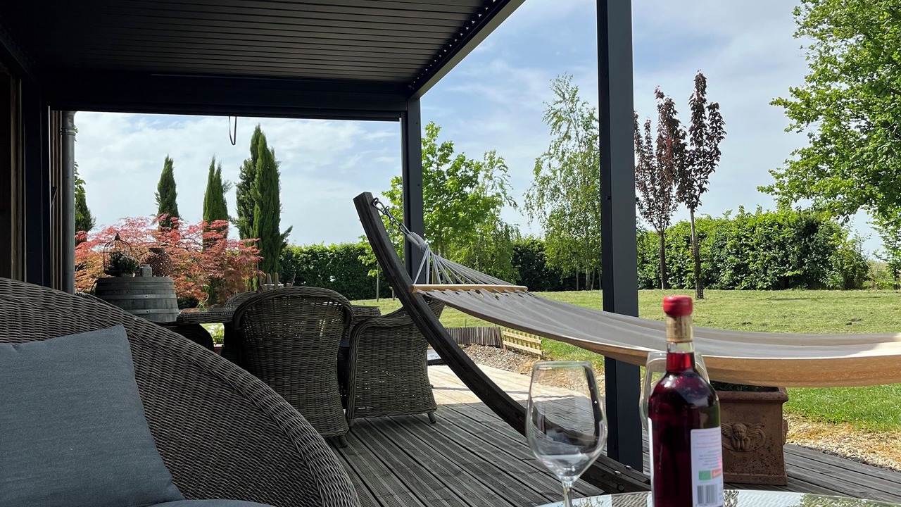Photo of Patio Balcony in Morizes