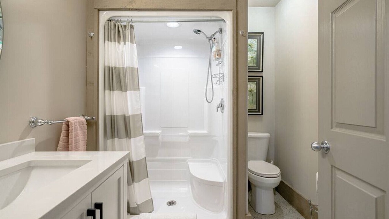Photo of Bathroom in Leamington