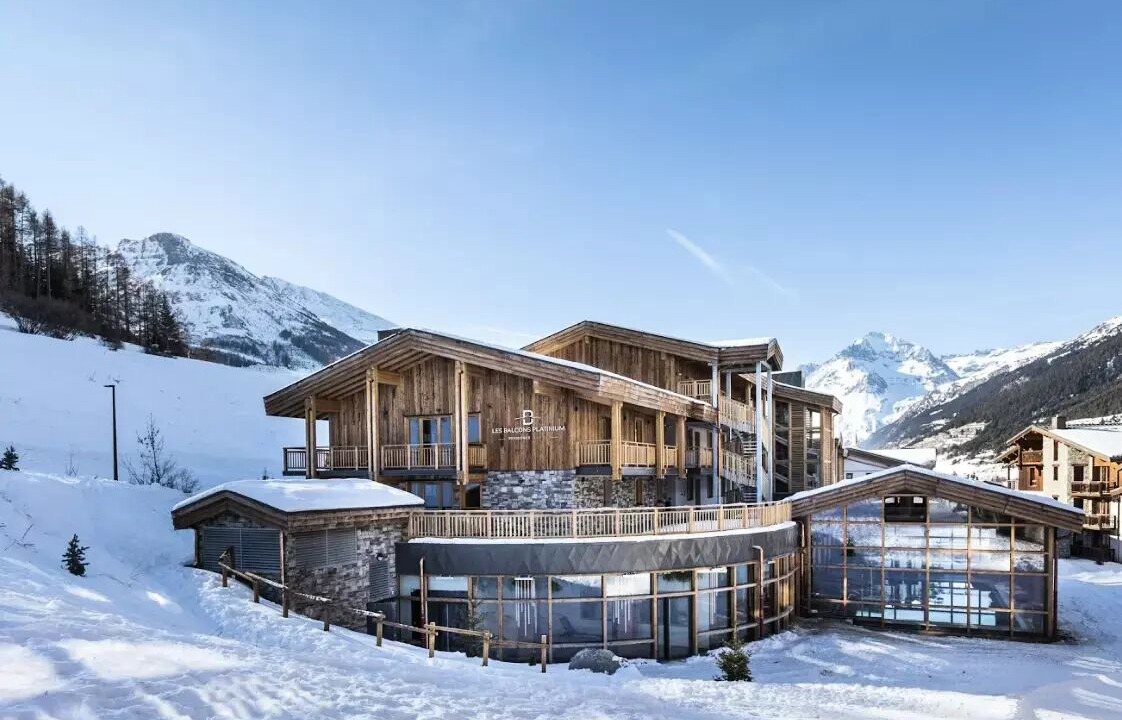 Photo of Outdoor in Lanslevillard