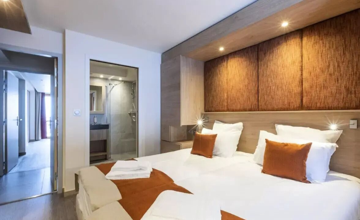 Photo of Bedroom in Lanslevillard