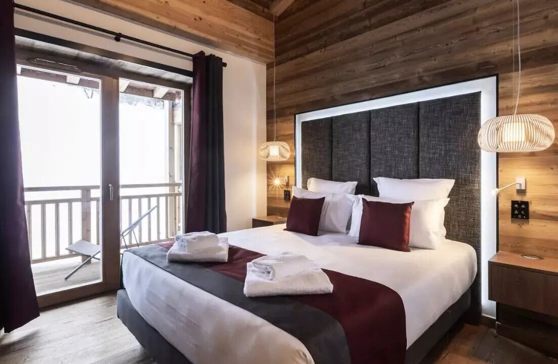 Photo of Bedroom in Lanslevillard