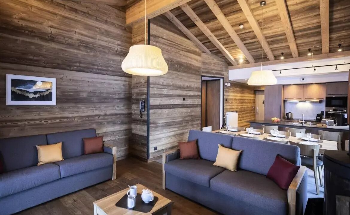 Photo of Livingroom in Lanslevillard