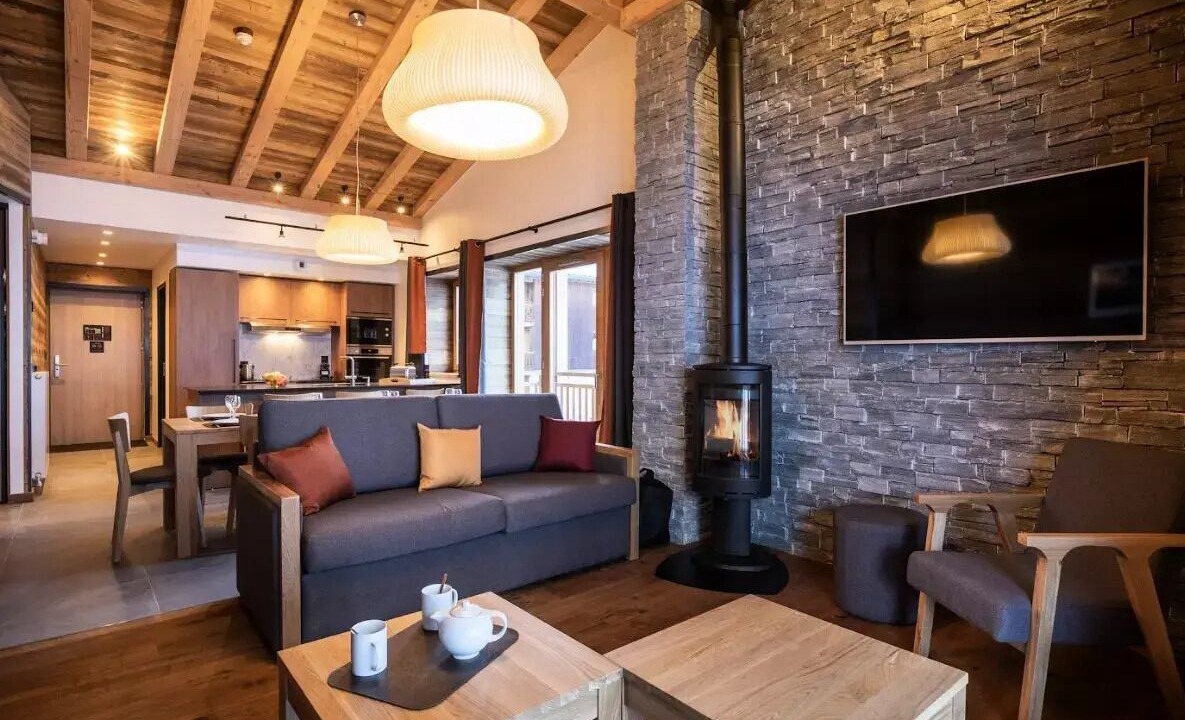 Photo of Livingroom in Lanslevillard