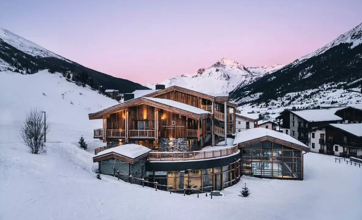 Photo of Outdoor in Lanslevillard