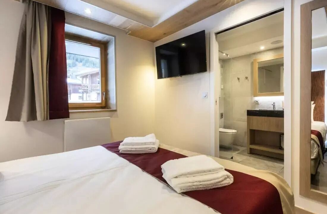 Photo of Bedroom in Lanslevillard