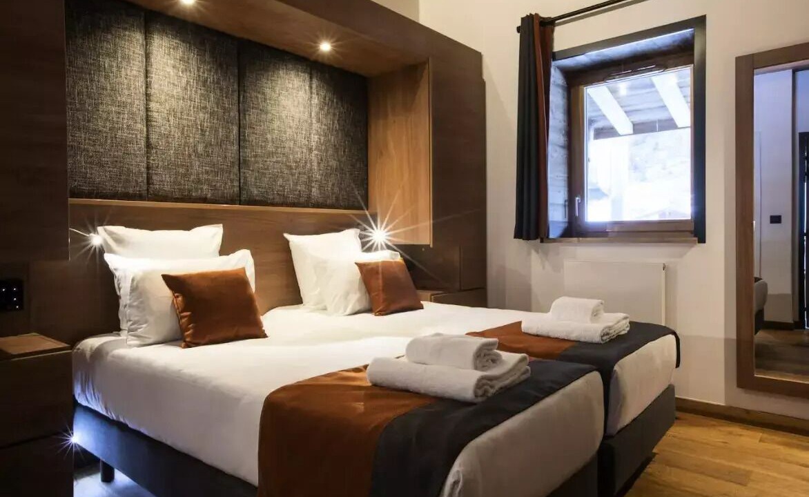 Photo of Bedroom in Lanslevillard