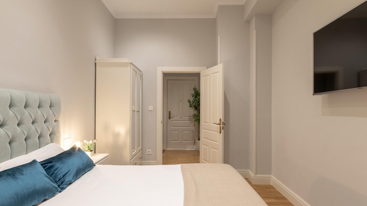 Photo of Bedroom in San Francisco