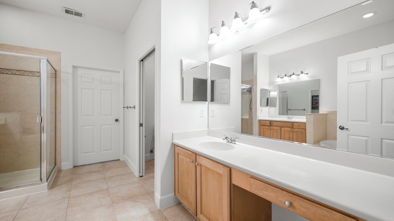 Photo of Bathroom in Palm Coast