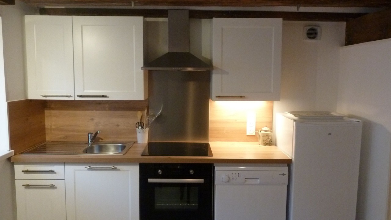 Photo of Kitchen in Masevaux-Niederbruck