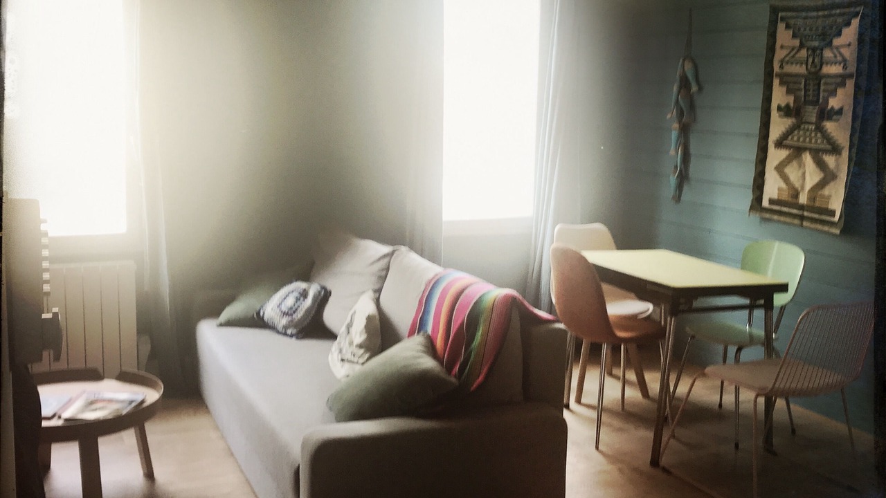 Photo of Livingroom in Saint Jean Station District