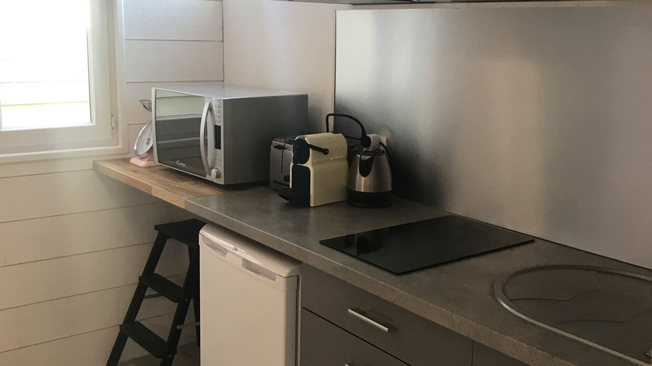 Photo of Kitchen in Saint Jean Station District