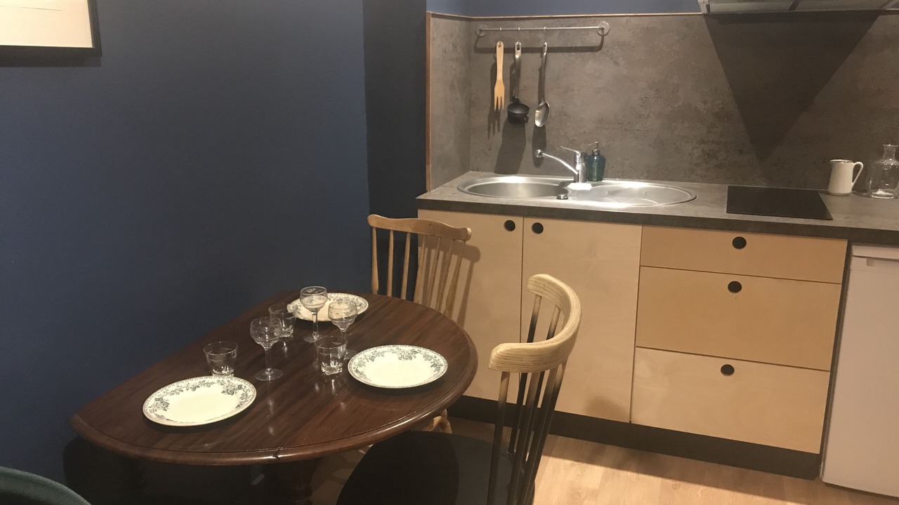 Photo of Kitchen in Saint Jean Station District