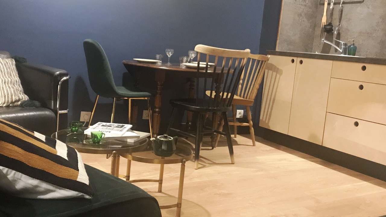 Photo of Livingroom in Saint Jean Station District
