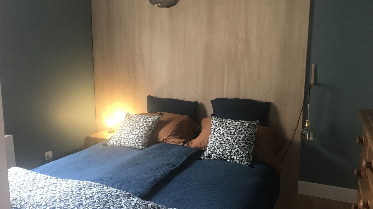 Photo of Bedroom in Saint Jean Station District