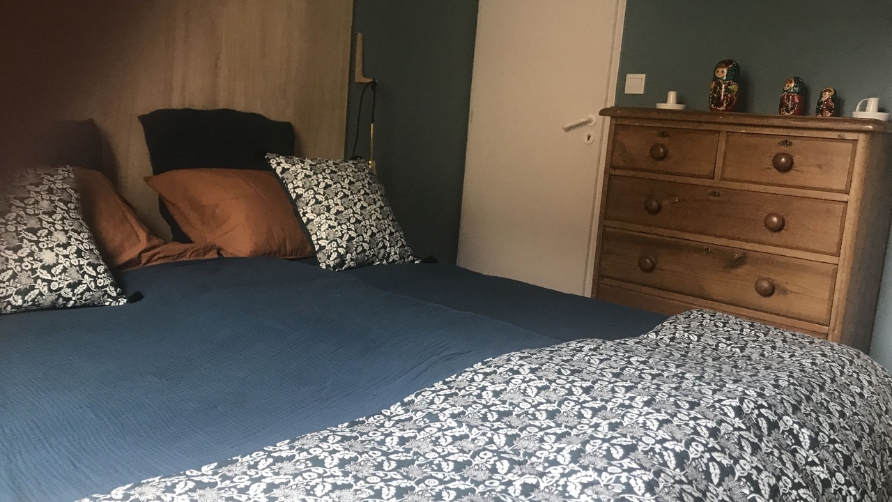 Photo of Bedroom in Saint Jean Station District