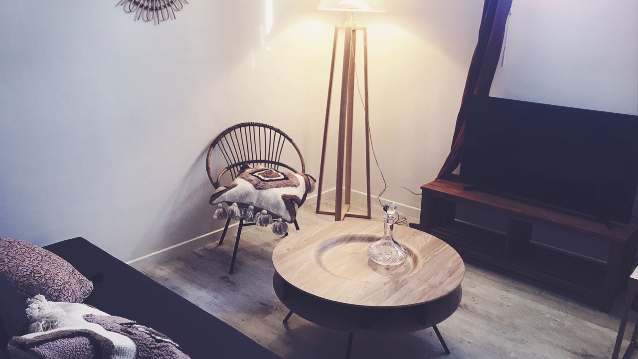 Photo of Livingroom in Saint Jean Station District