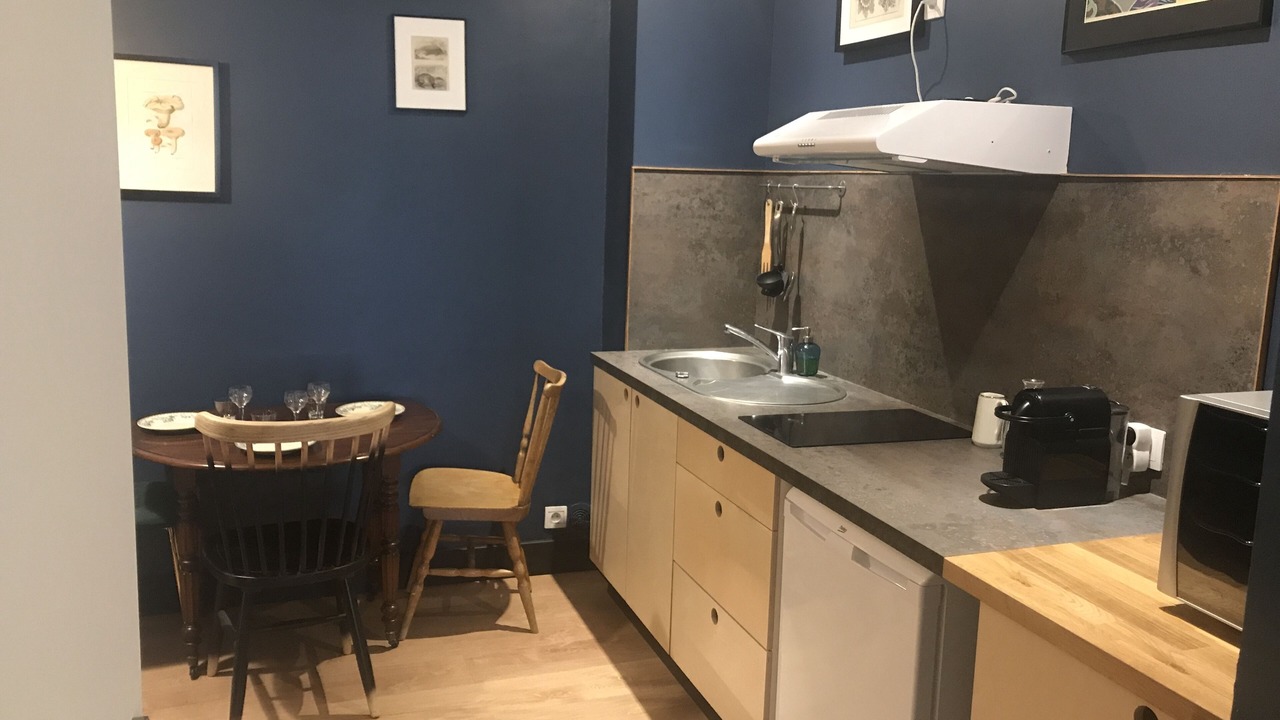 Photo of Kitchen in Saint Jean Station District