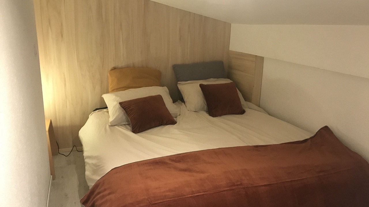 Photo of Bedroom in Saint Jean Station District
