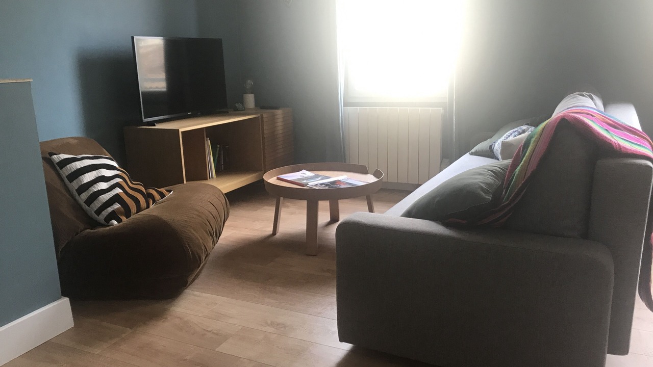 Photo of Livingroom in Saint Jean Station District