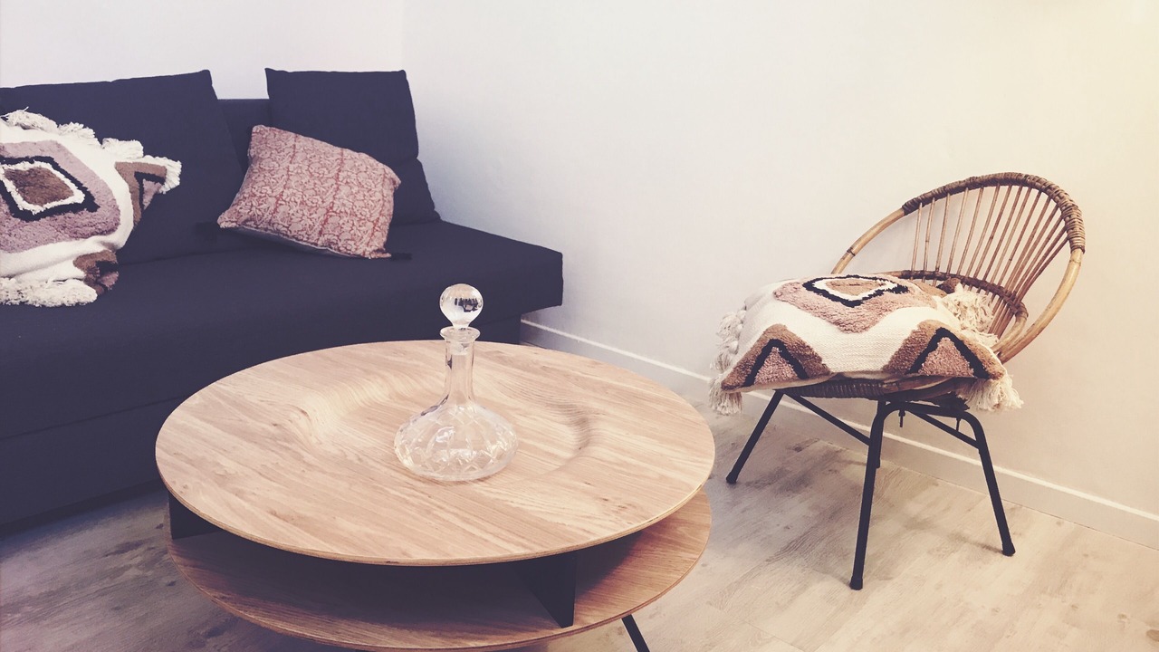 Photo of Livingroom in Saint Jean Station District