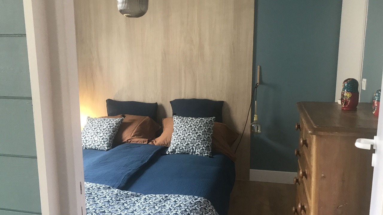 Photo of Bedroom in Saint Jean Station District