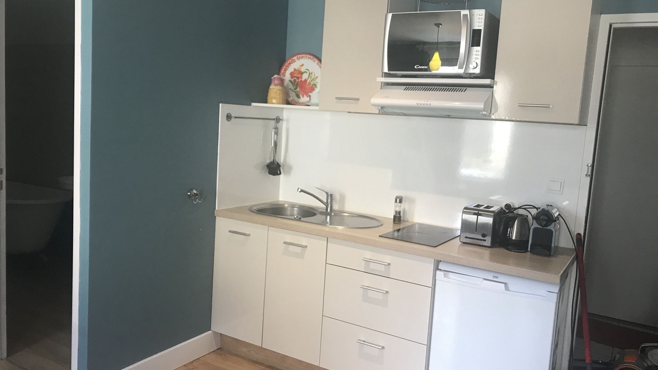 Photo of Kitchen in Saint Jean Station District