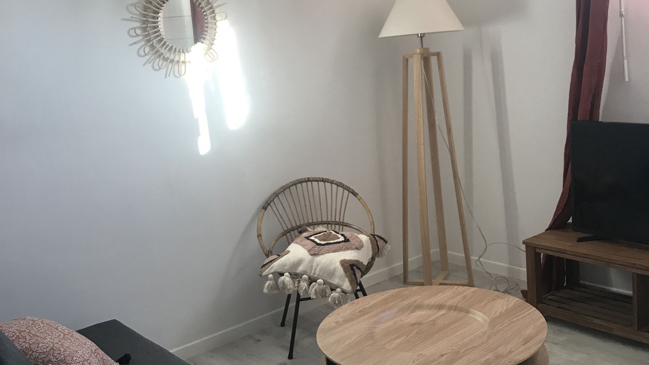 Photo of Livingroom in Saint Jean Station District