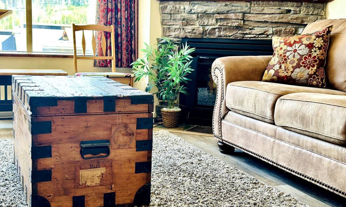 Photo of Livingroom in Okanagan-Similkameen