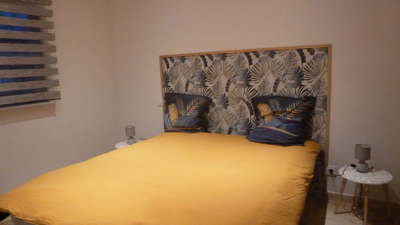 Photo of Bedroom in Saint-Pardon-de-Conques