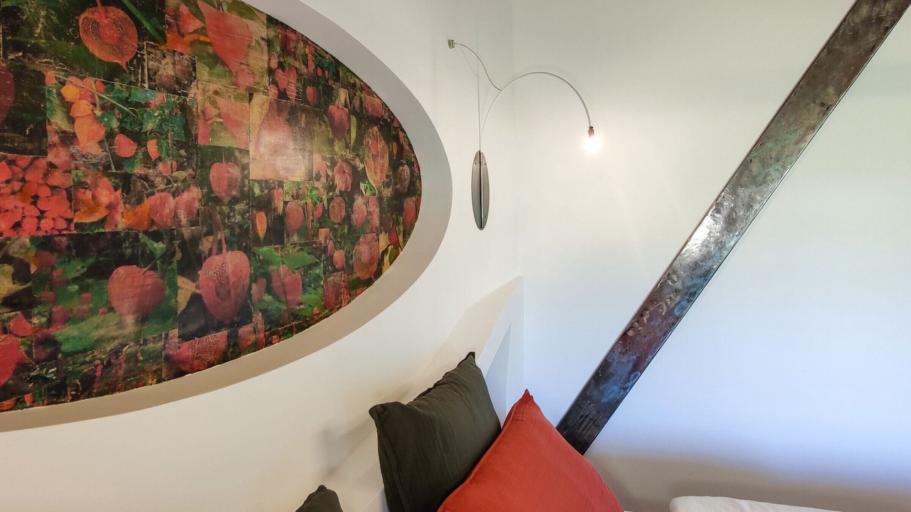 Photo of Bedroom in Pissotte